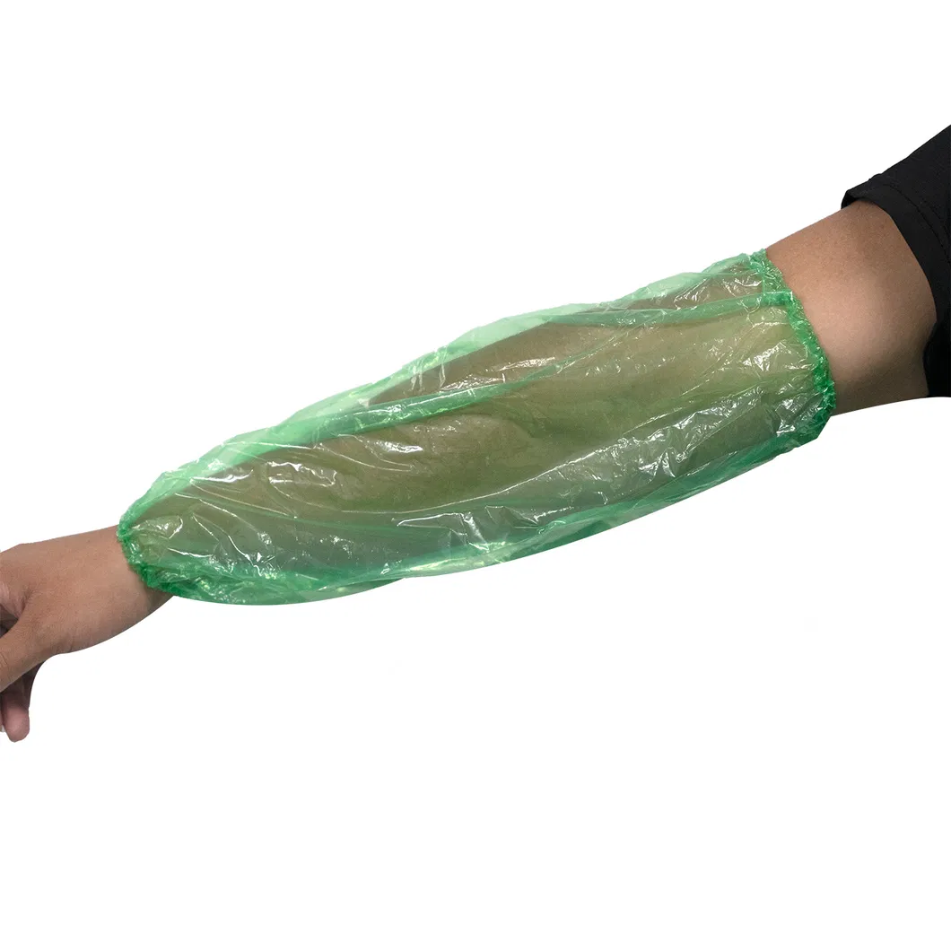 Plastic Arm Sleeves