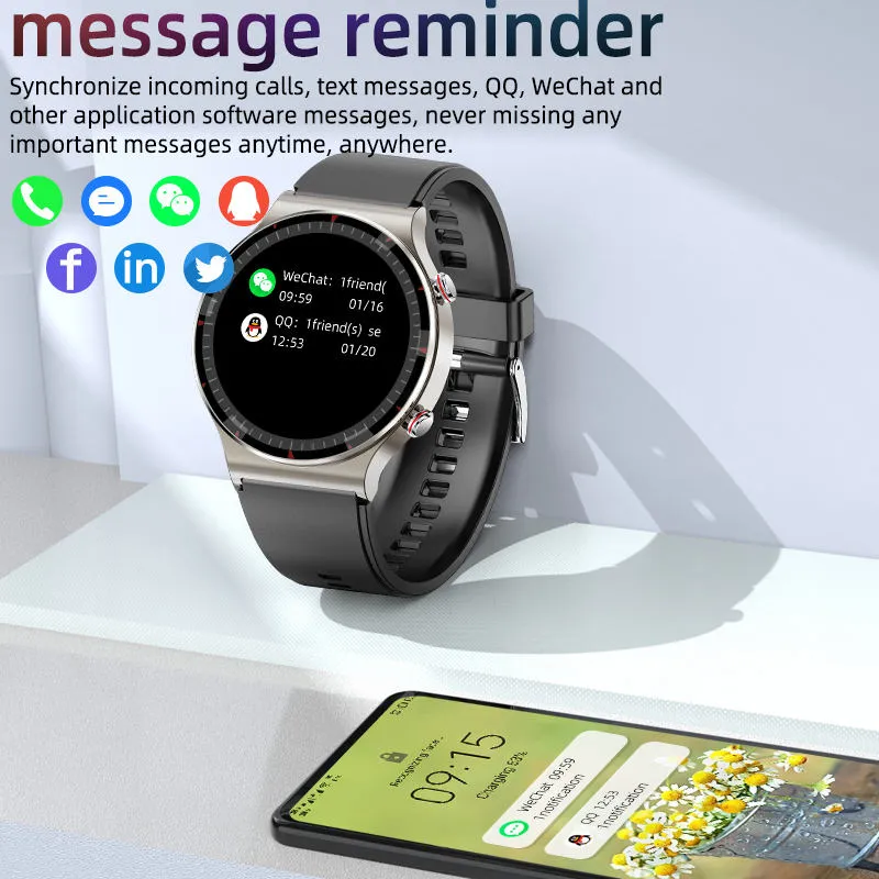 Smart Watch Feature 5