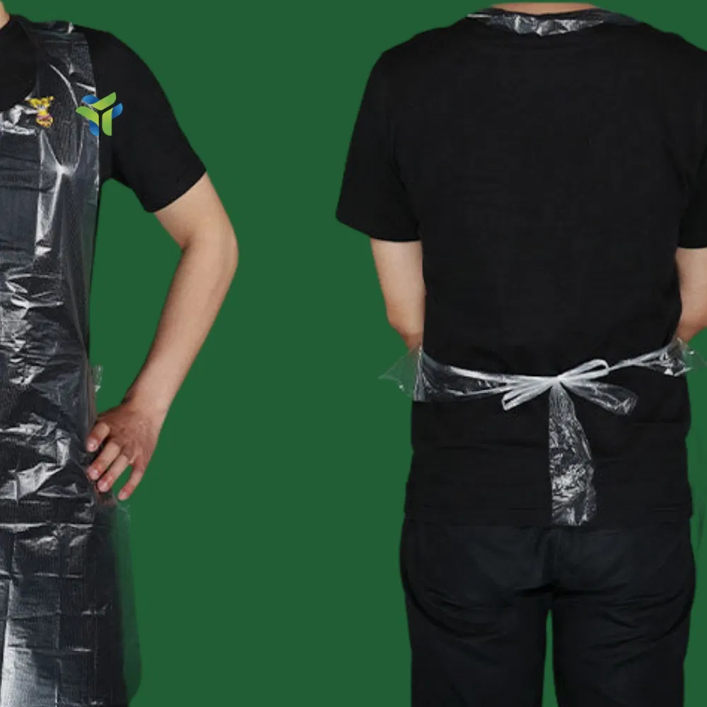 Disposable Apron 4