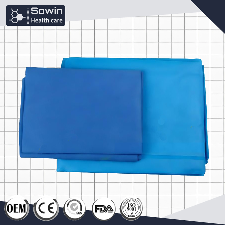 High Quality Disposable Hospital Medical Non Woven Bed Cover