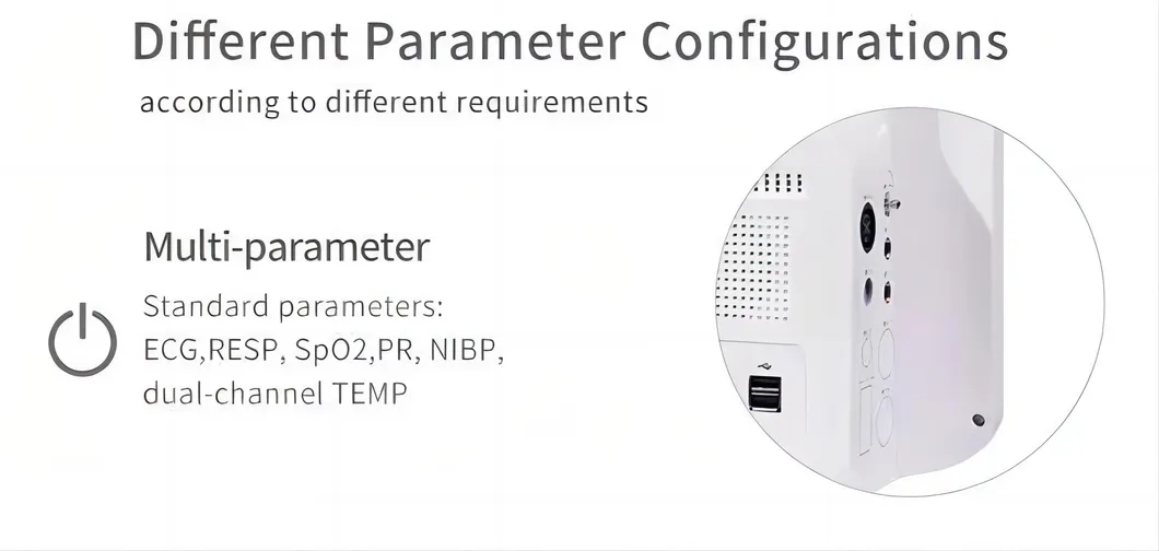 Patient Monitor View 5
