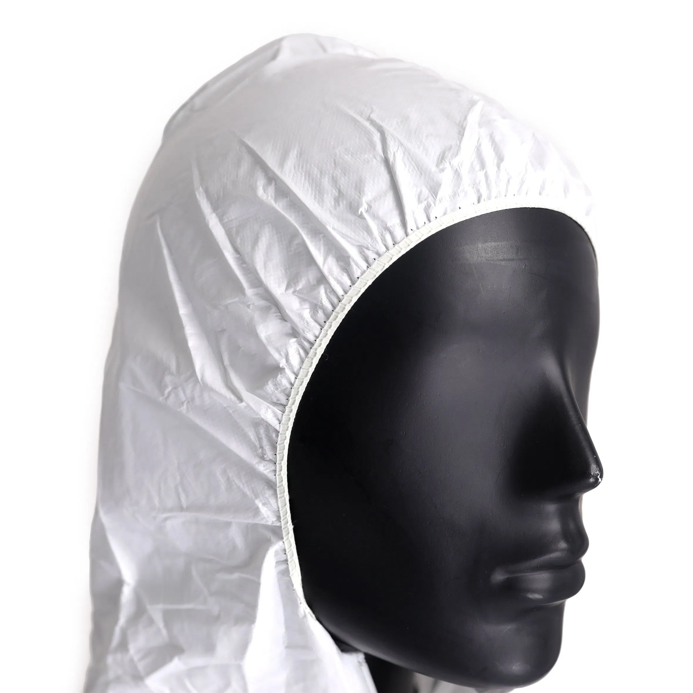 OEM Waterproof Chemical Resistant Safety Protective Microporous Type Disposable Coverall