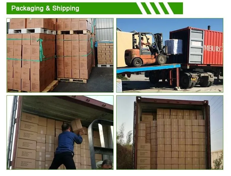 Logistics and Packing