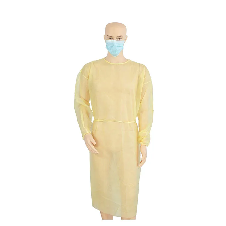 Surgical Gown Overview