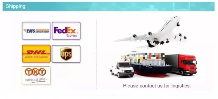 Packaging and Shipping