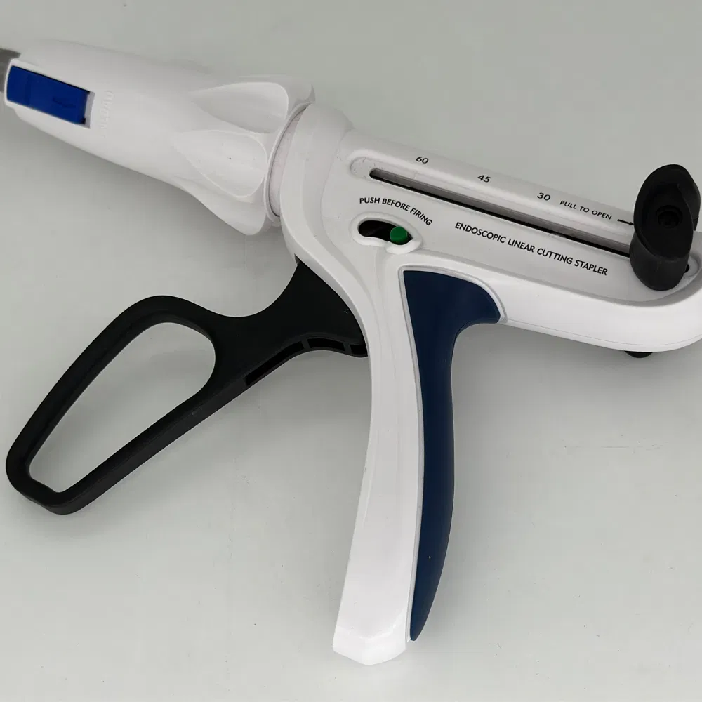 Disposable Linear Cutter Stapler System - for Abdominal Laparoscopy