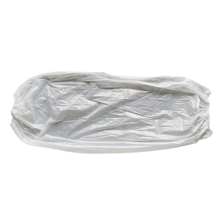 Wholesale Polyethylene LDPE Machine Made Disposable Plastic Transparent Sleeve Cover Waterproof Blue PE Oversleeve