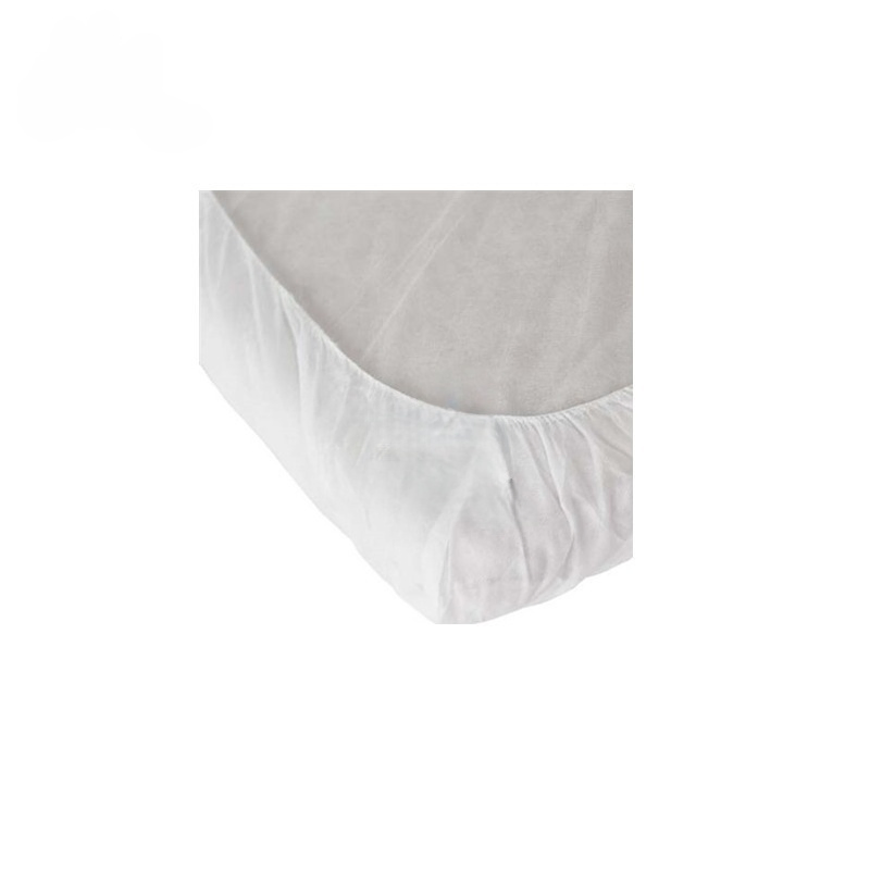 Disposable Nonwoven Bed Cover with Different Size Suit for Different Hospital Bed to Prevent Dirty