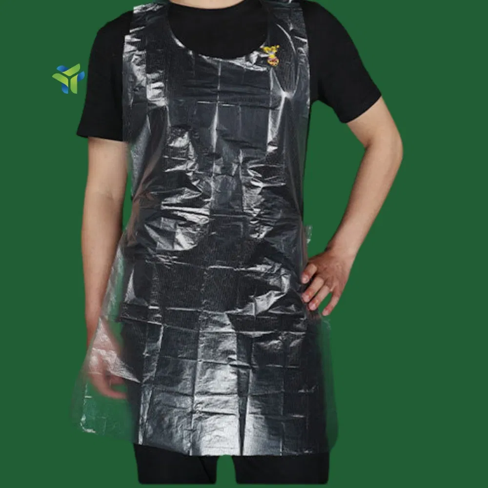 Disposable Apron 3