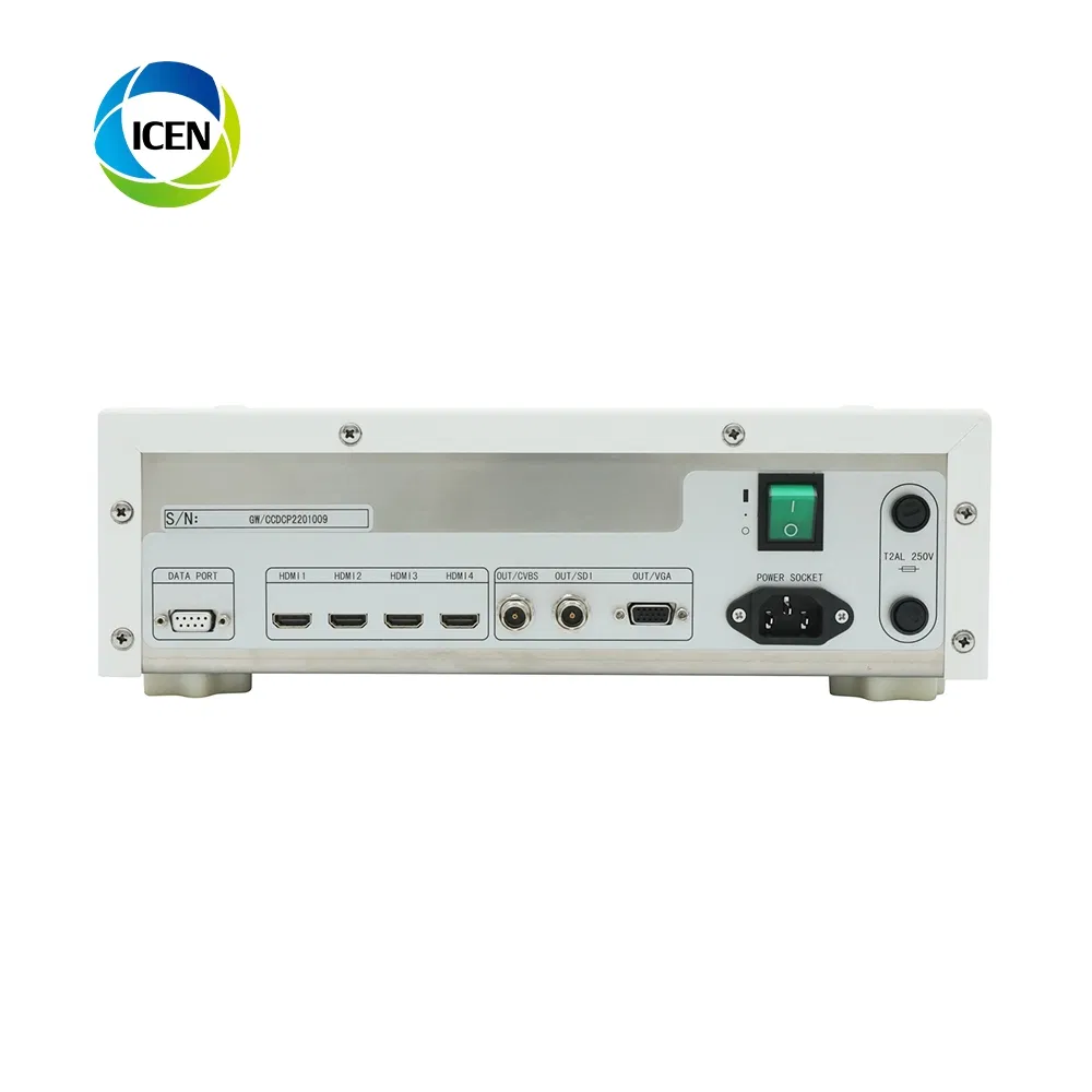 Endoscopic Camera System 4