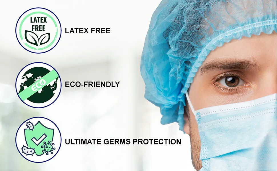 Surgical Cap Detail 5