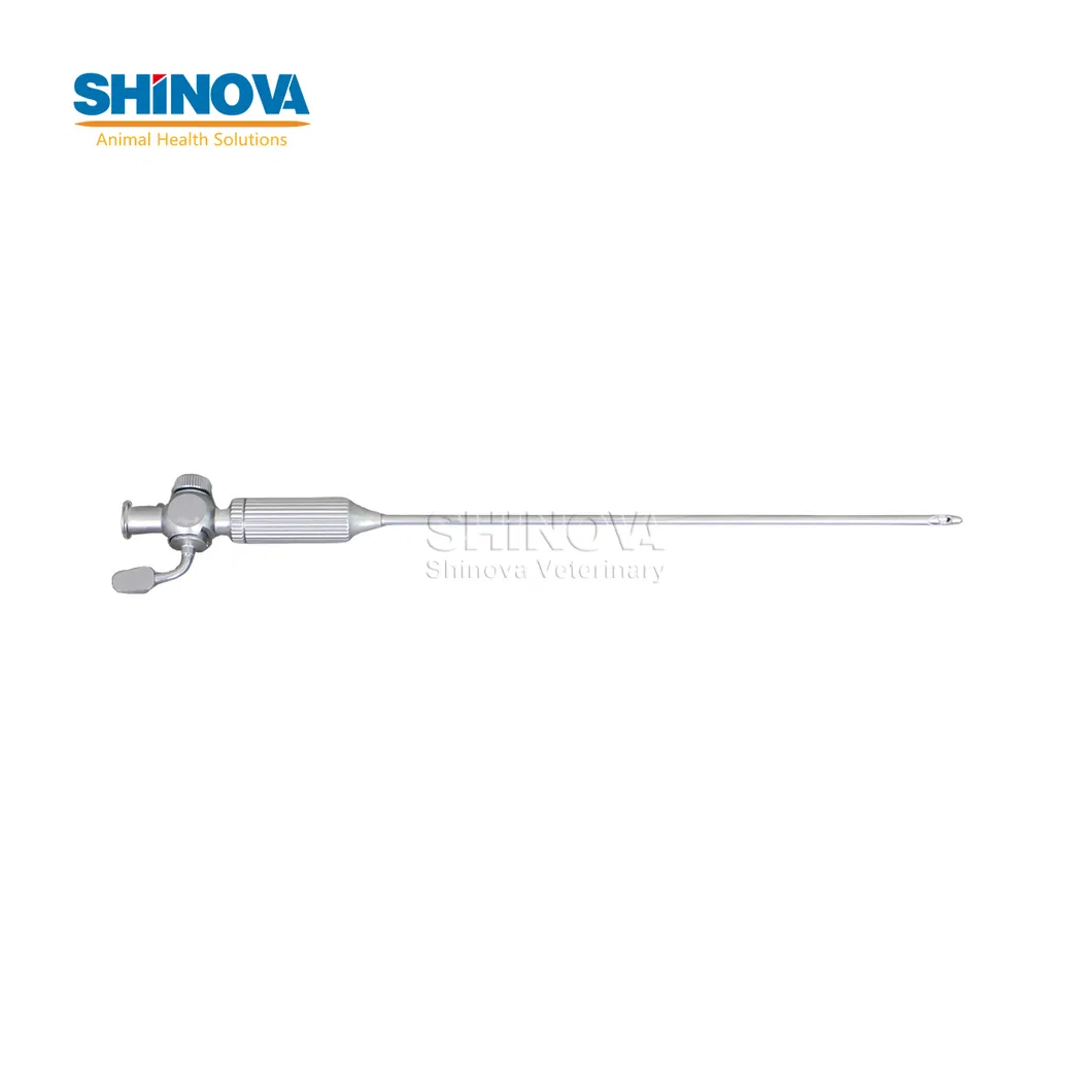 Veterinary CO2 Insufflator View 13