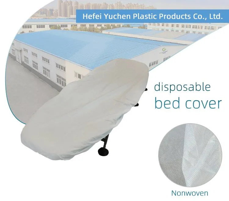 Nonwoven Bed Sheet Roll