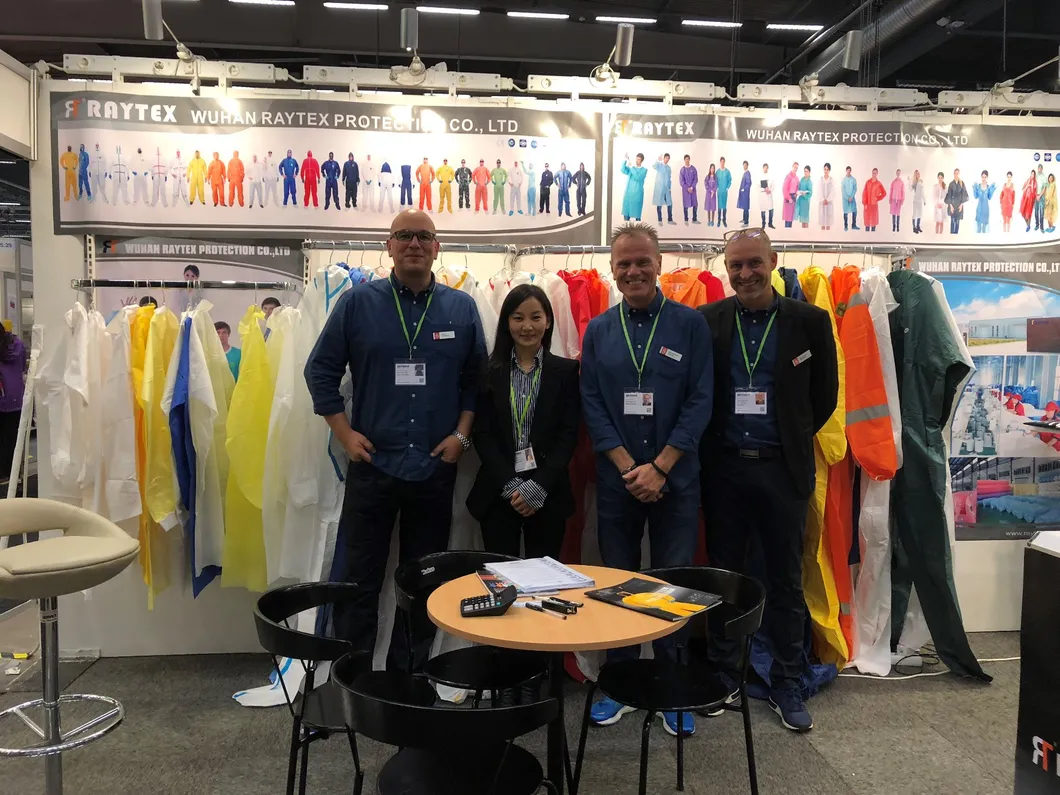 Disposable Sterilize Surgical Gown View 1