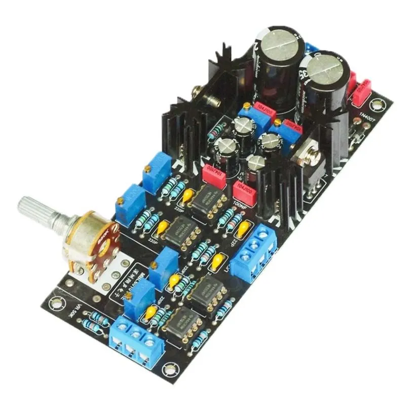 PCB Assembly Processing