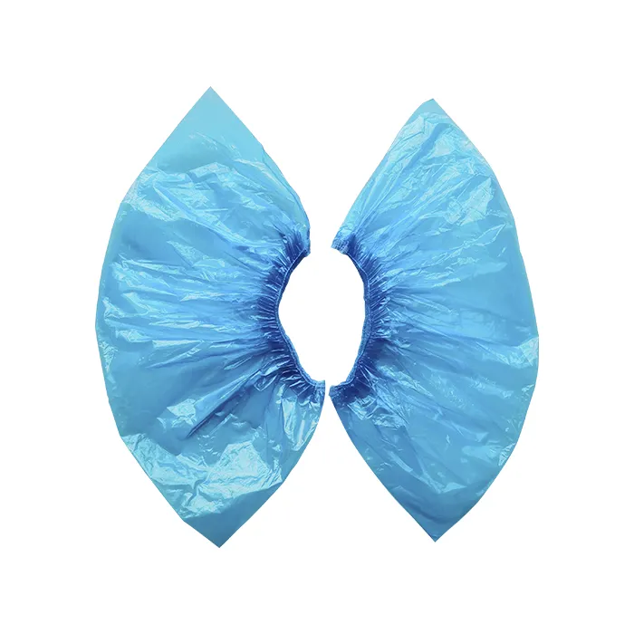 Disposable Shoe Cover Detail