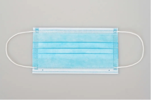 ISO CE Certificated Disposable Medical Use Face Mask with Earloop 3ply Disposable Hospital Use Surgical Face Mask