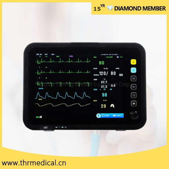Vital Signs Monitor Medical Patient Equipment Multi-Parameter Patient Monitor Central Monitoring System