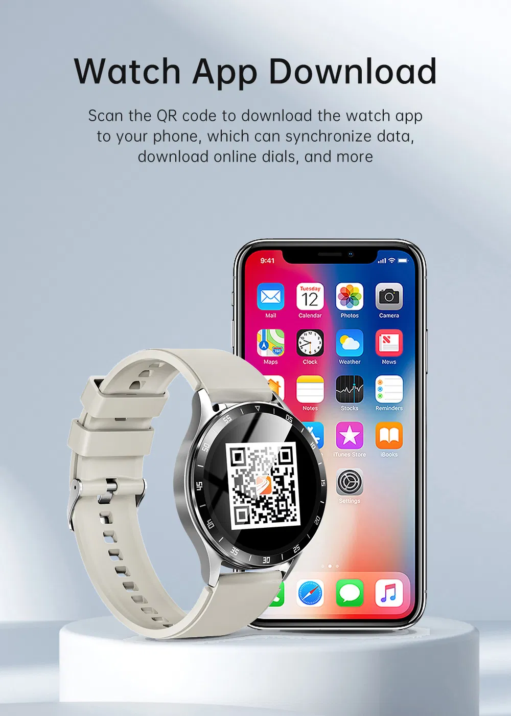 Smart Watch Feature 9