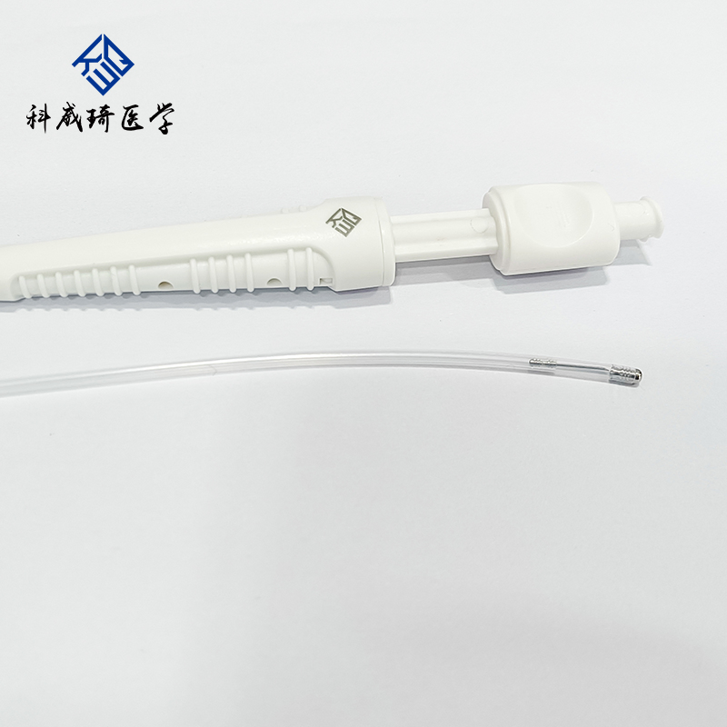 Single-Use Endoscopy Injection Needle - Sterile, for Diagnostic &amp; Therapeutic Endoscopy