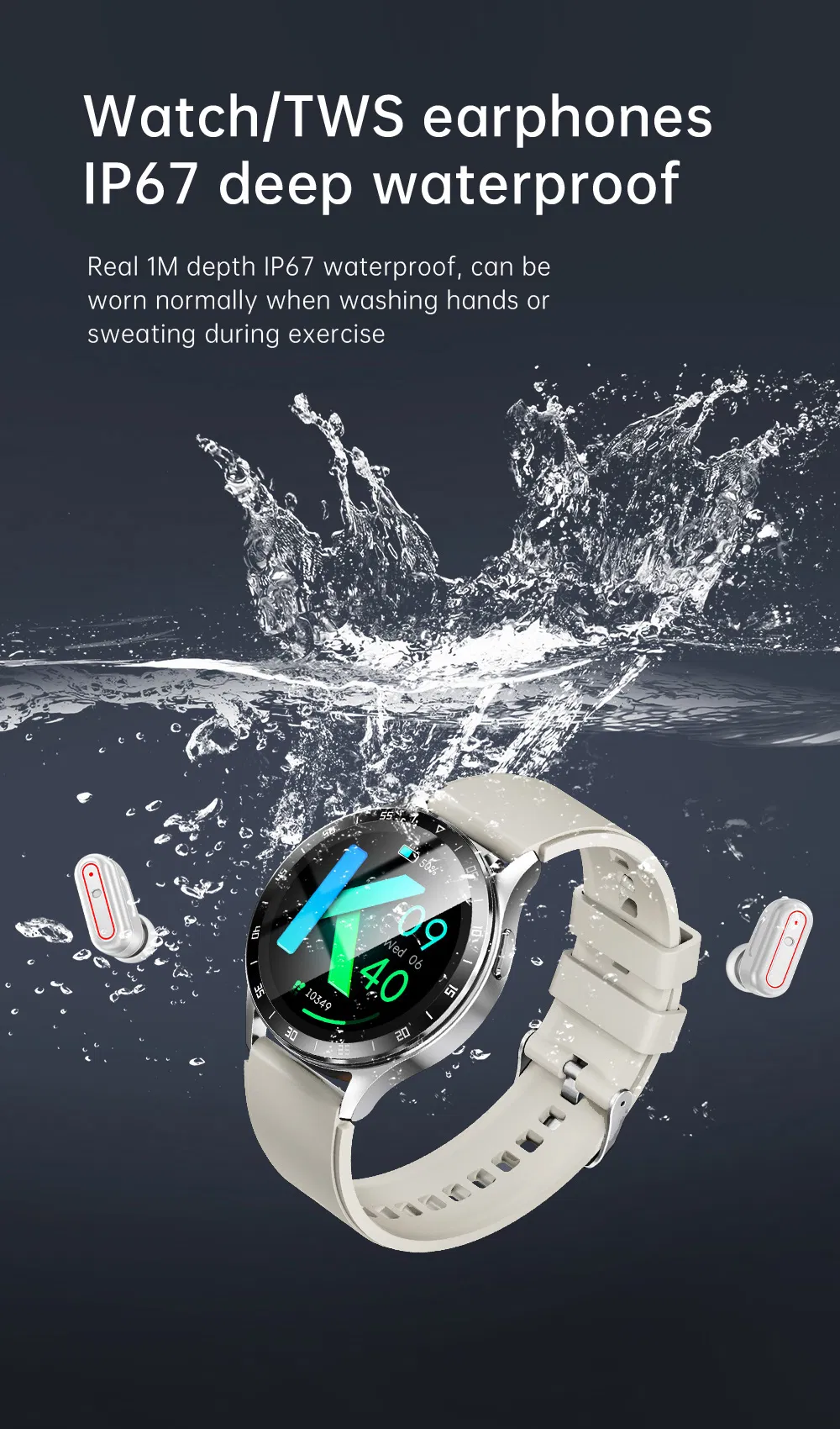 Smart Watch Feature 2