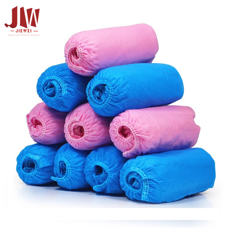 Disposable Medical Non Woven Shoe Cover Wholesale for Surgery