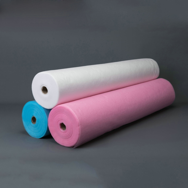 Disposable Nonwoven Bed Sheets Roll Hygiene Hospital Bed Sheets Roll