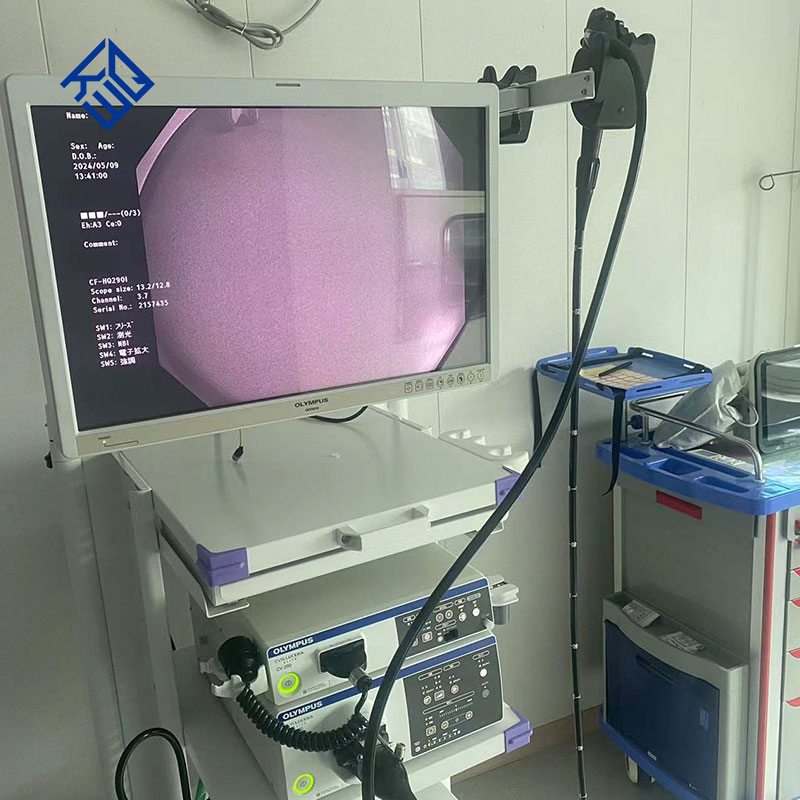 Olympus CV-190 Endoscopy System - for Gastroenterology &amp; OEM Technical Support