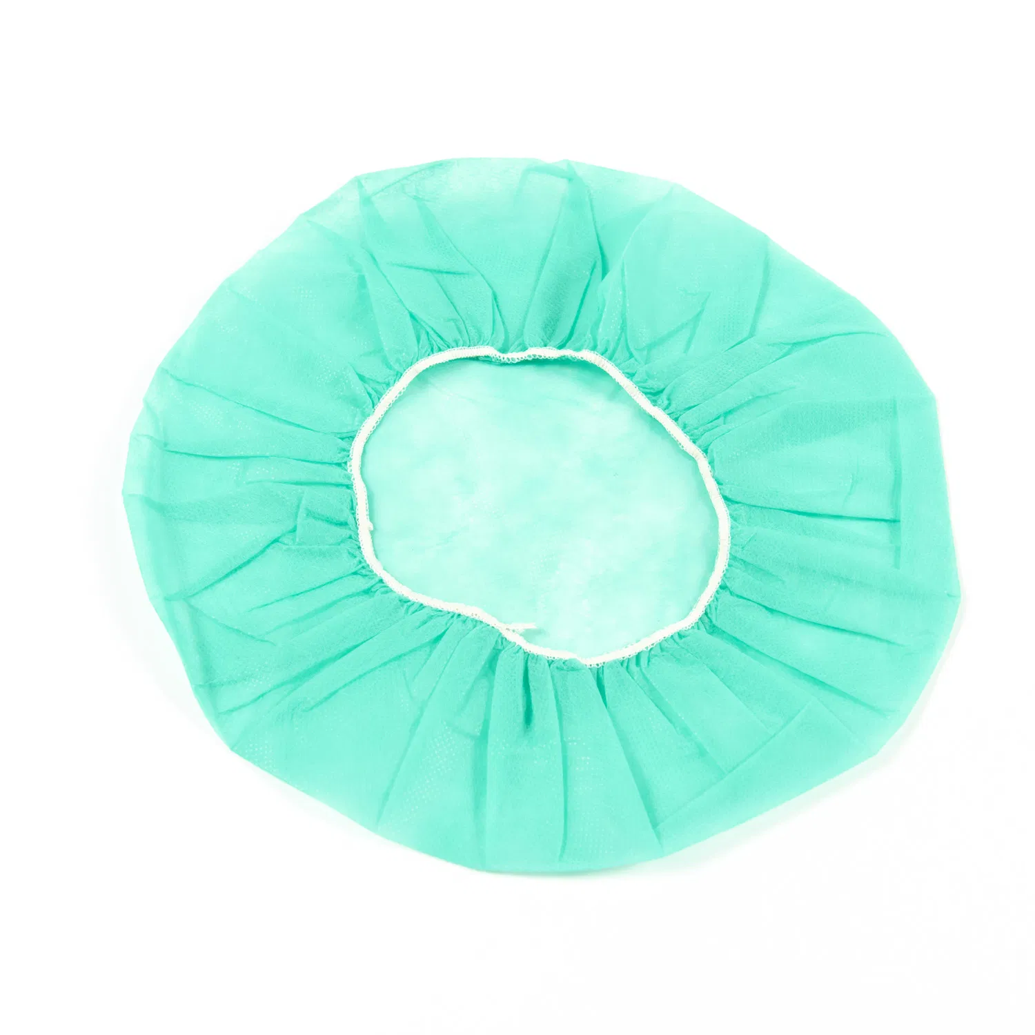 Disposable Round Cap Non Woven Bouffant Cap
