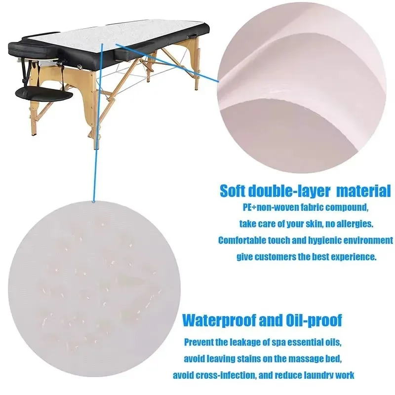 Disposable Bed Sheet Roll 3