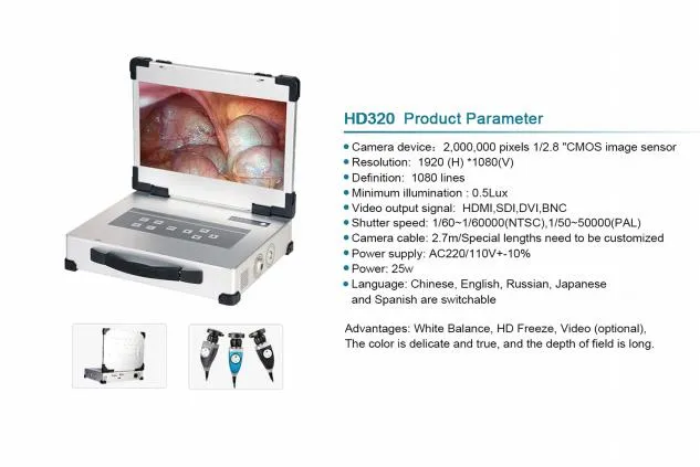 HD Medical Monitor