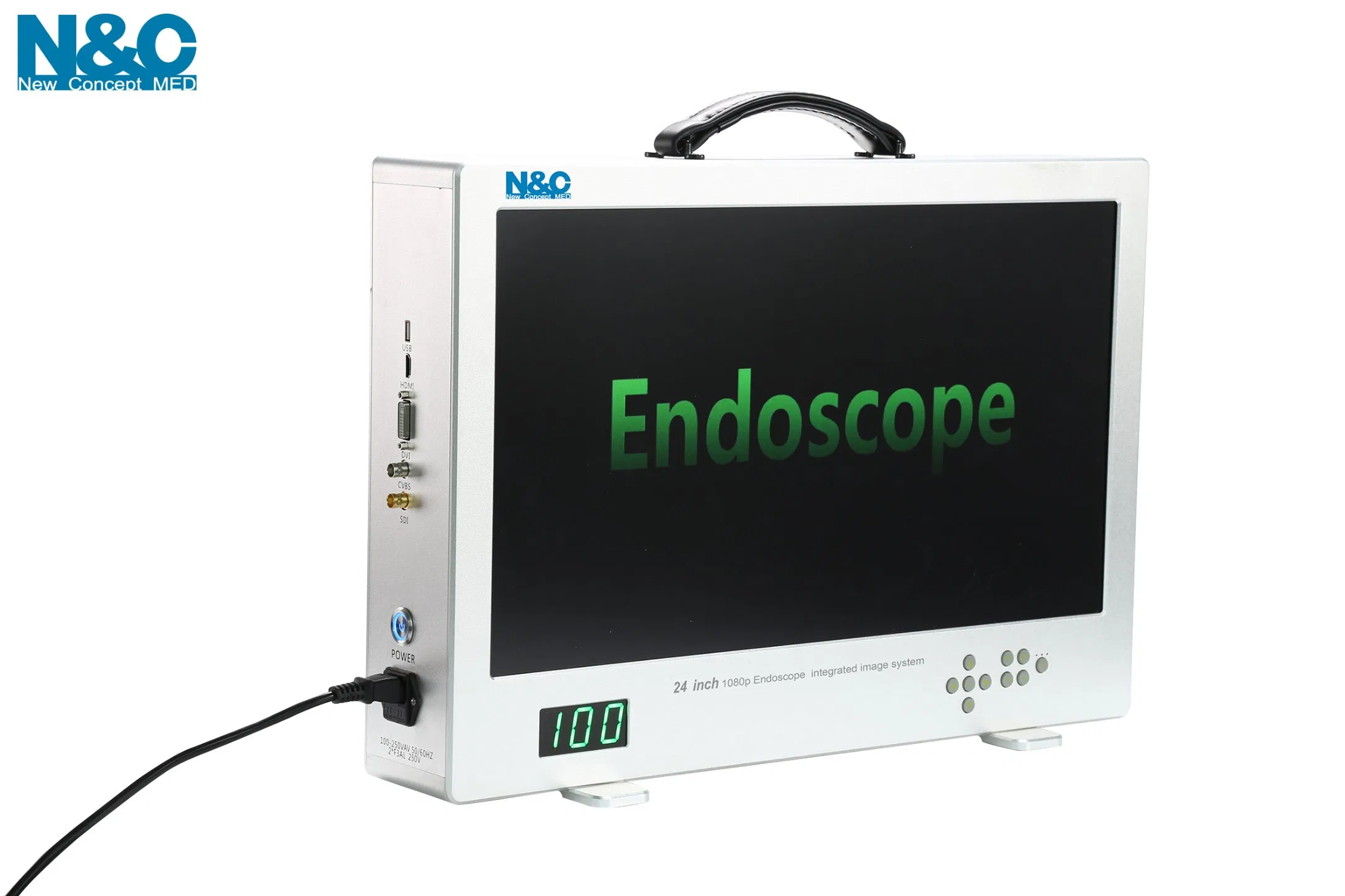 Surgical Laparoscopic Endoscope Camera System