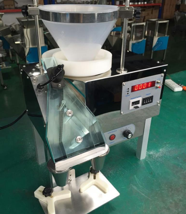 Tablet Counting Device for Tablets in Pharmacy Industry (BPY)