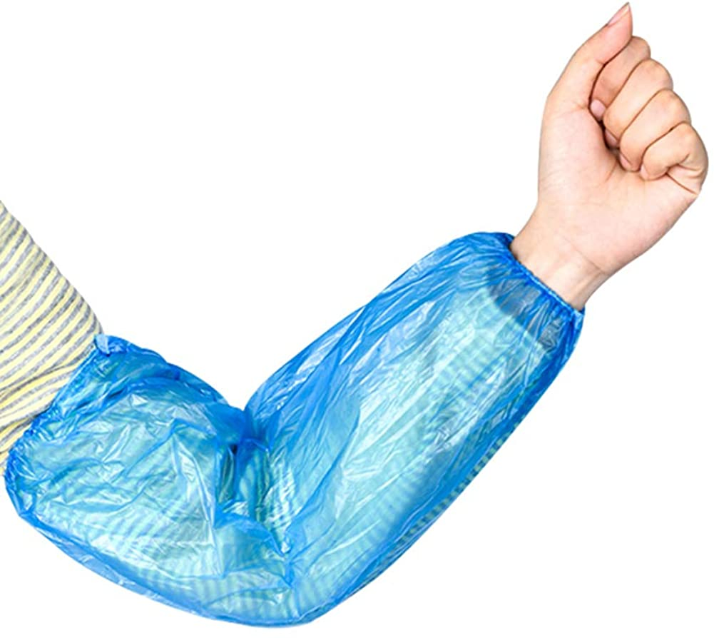 Protective Disposable Sleeve Cover PE Plastic Oversleeve