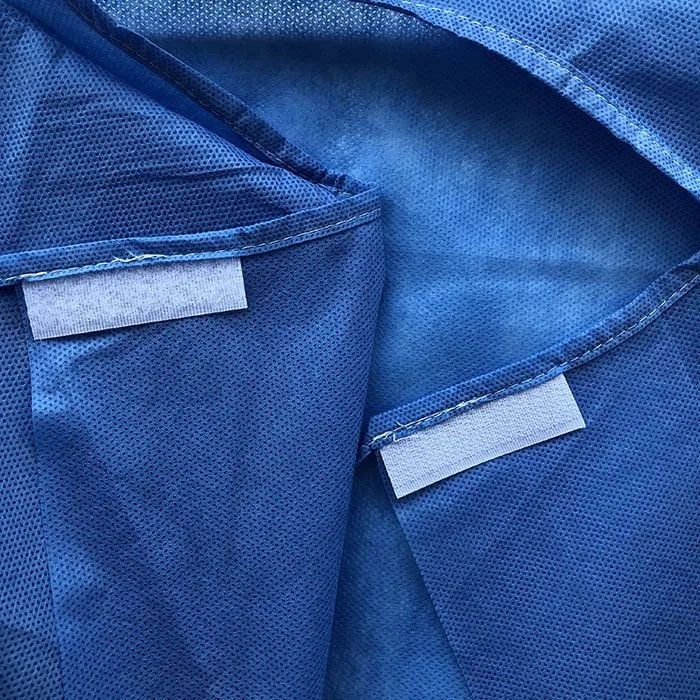 Surgical Gown Detail 3