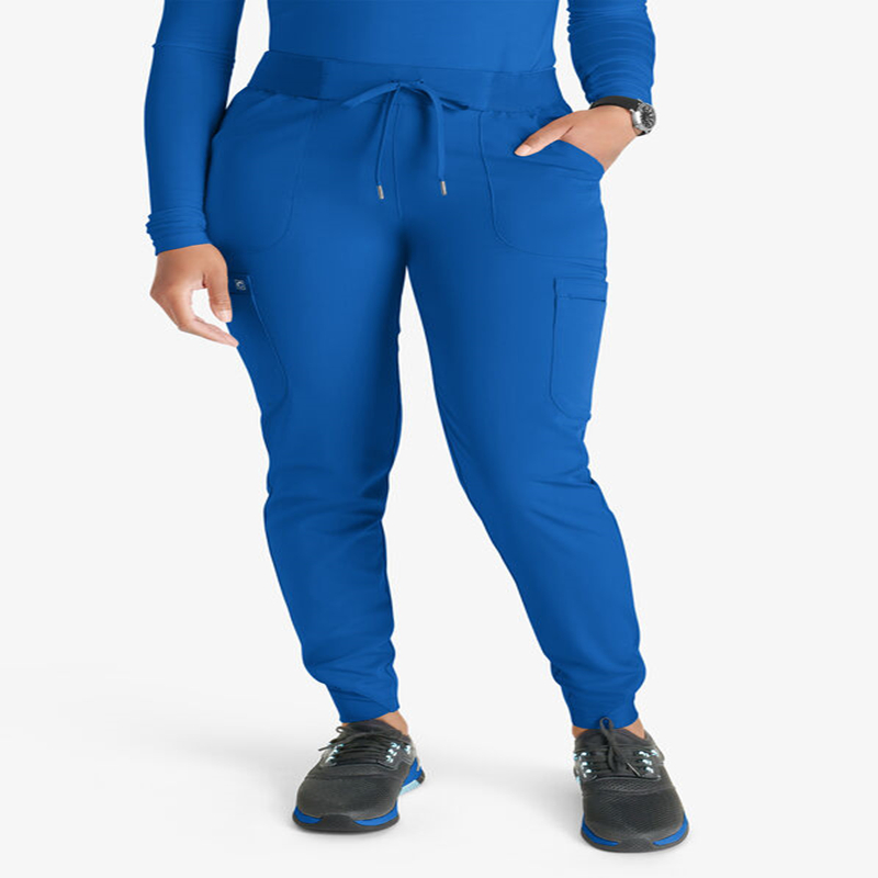 Scrub Suit Medical Uniform Dental Clinic Supplies Nurse Women Scrub Shirt+Pants