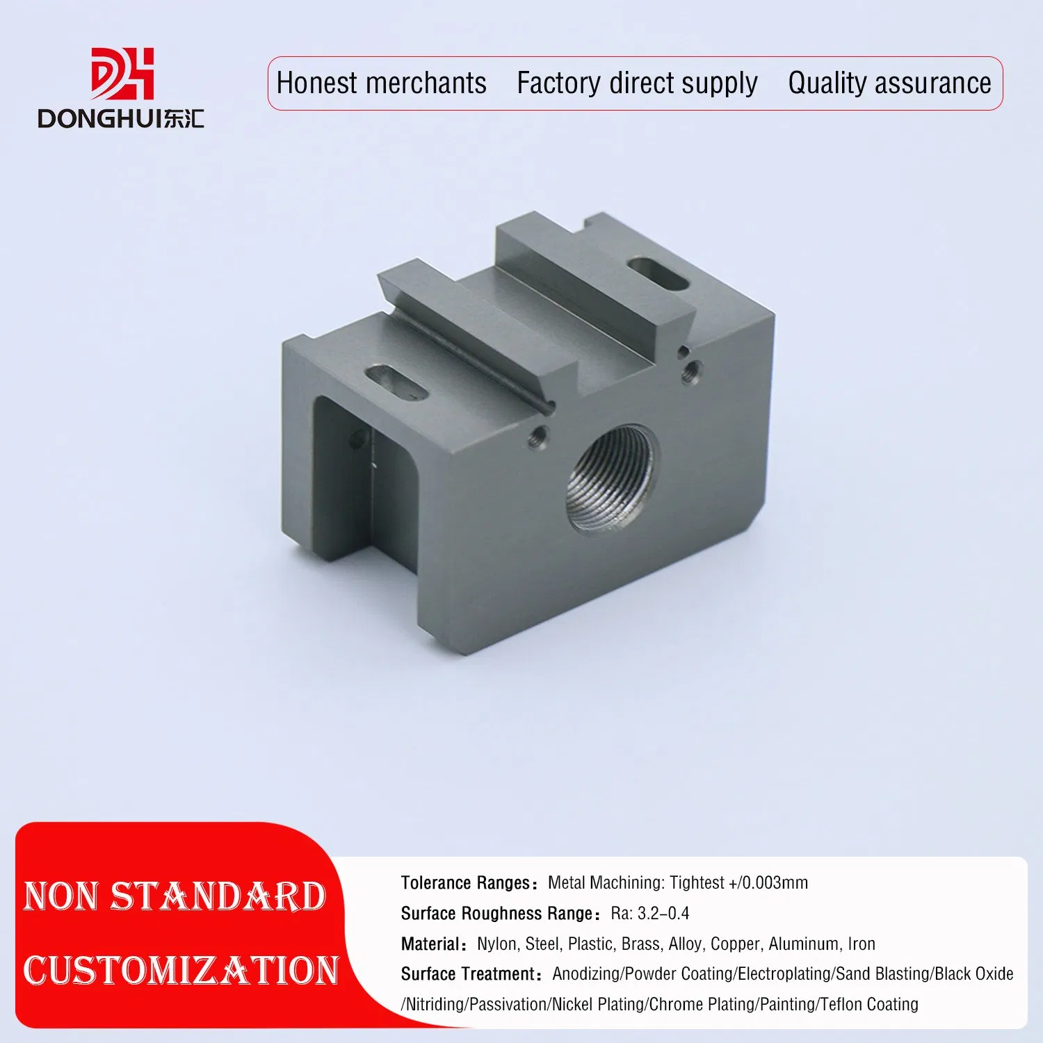 Customized CNC Machining Parts for Critical Healthcare Devices