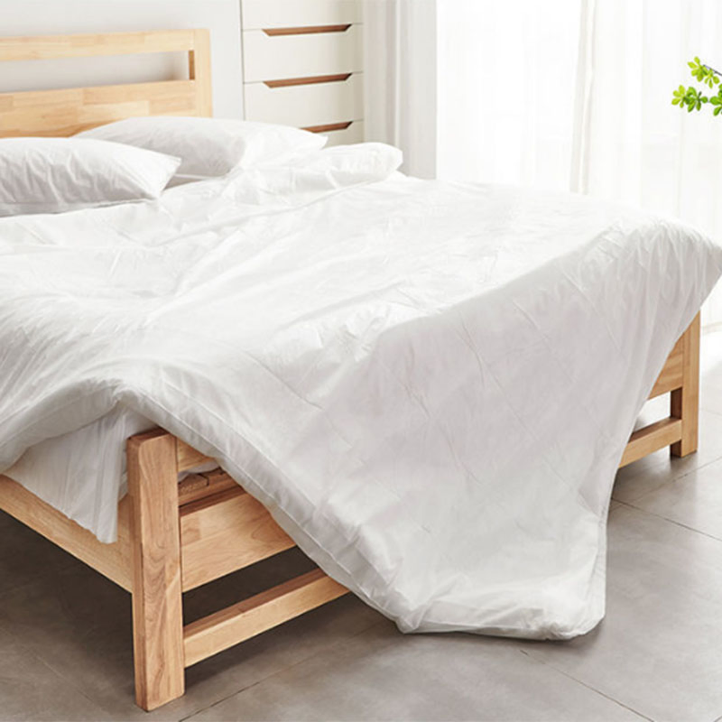 Waterproof Disposable Bedsheet Nonwoven Bed Sheet Roll Medical Nonwoven Hospital Disposable Bed Sheet Fabric Roll