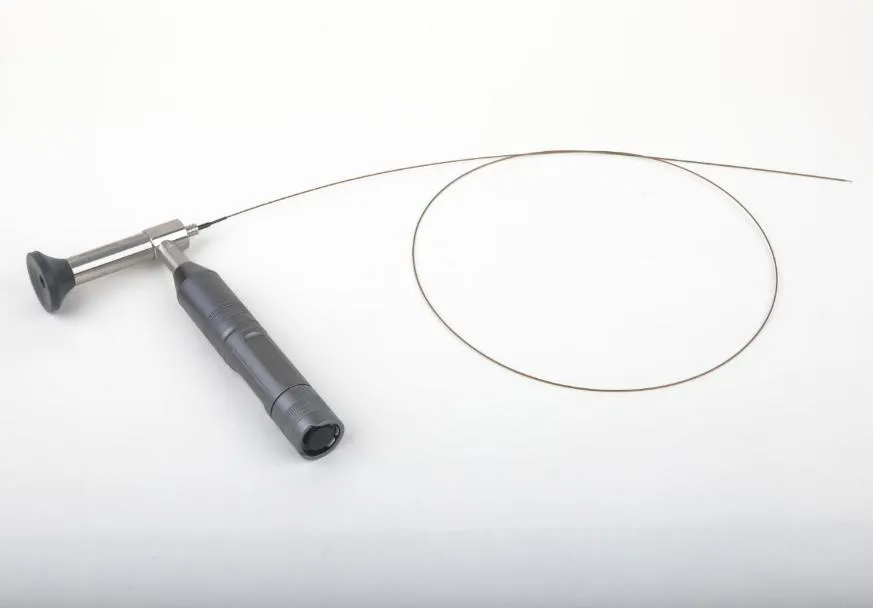 0.8mm Flexible Optical Fiberscope