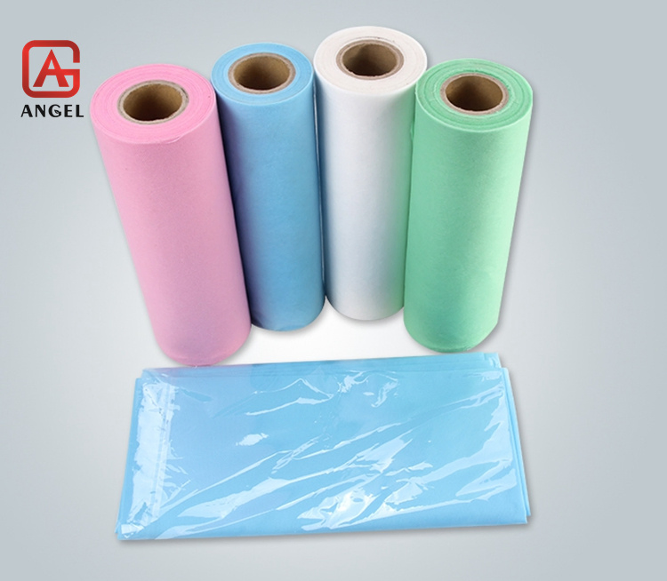 Disposable Bed Sheets Cover Hospital Non Woven Bed Cover
