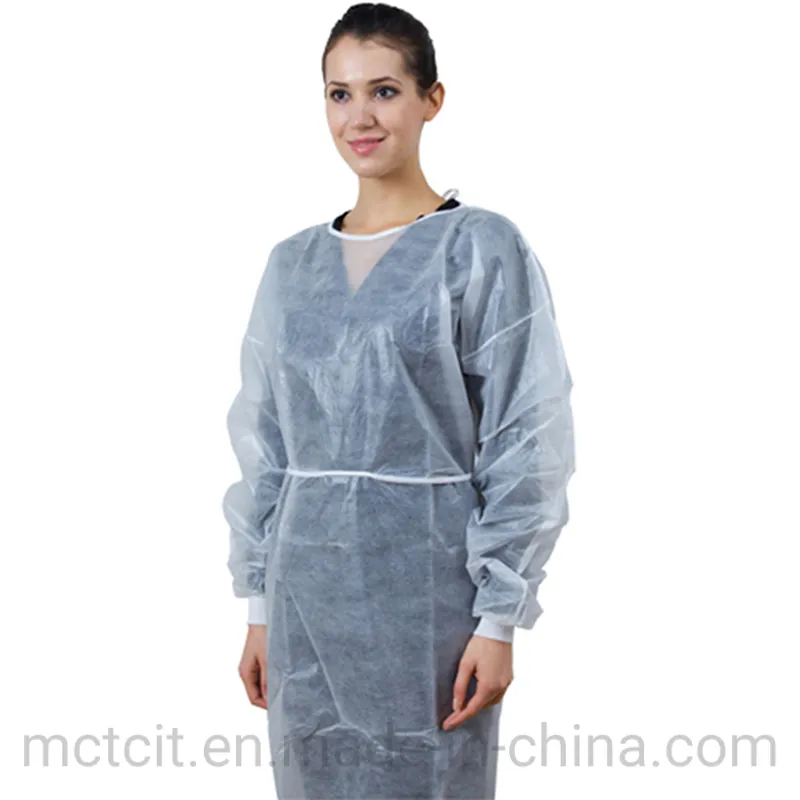 Non-woven Gown Type A