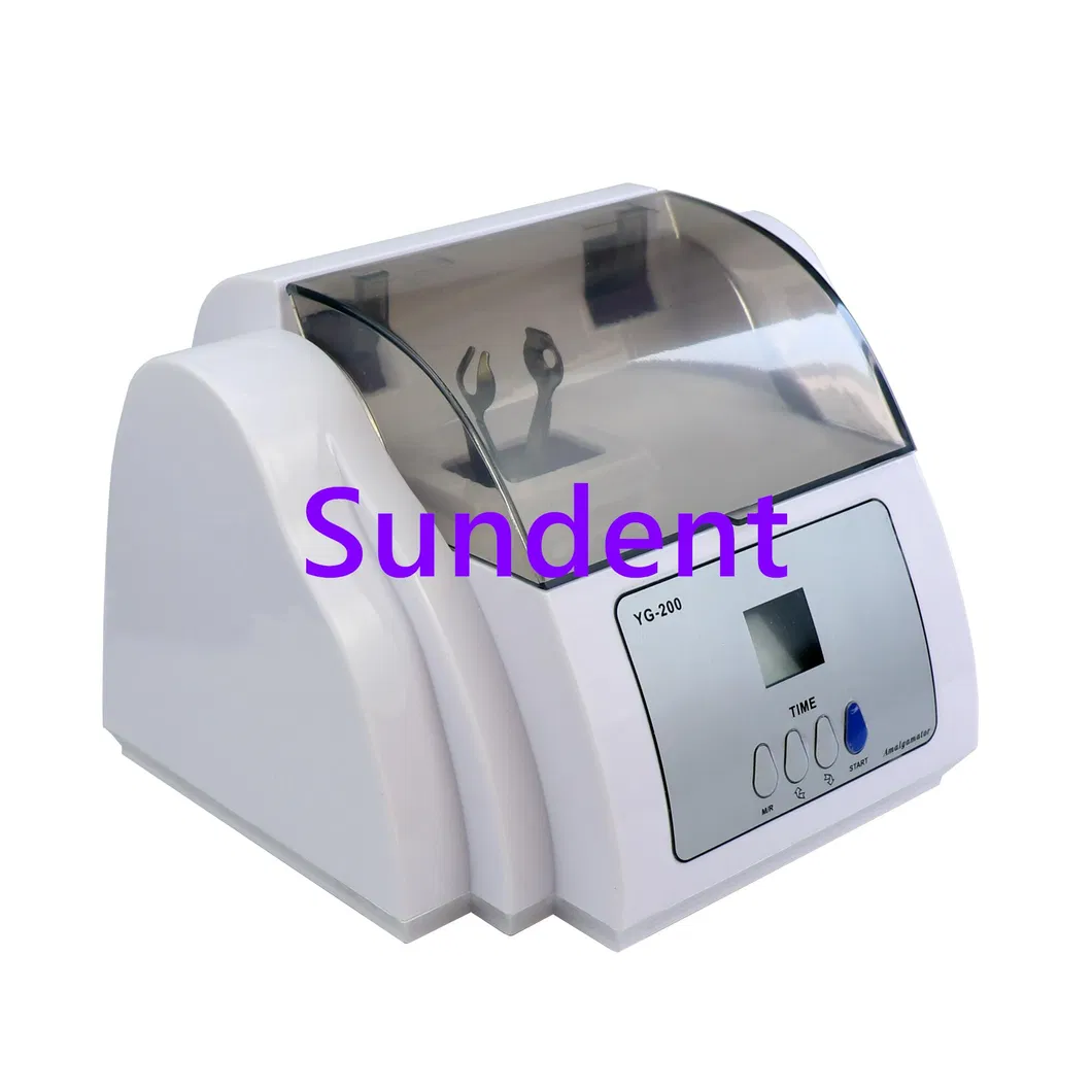 Dental Amalgamator View 1