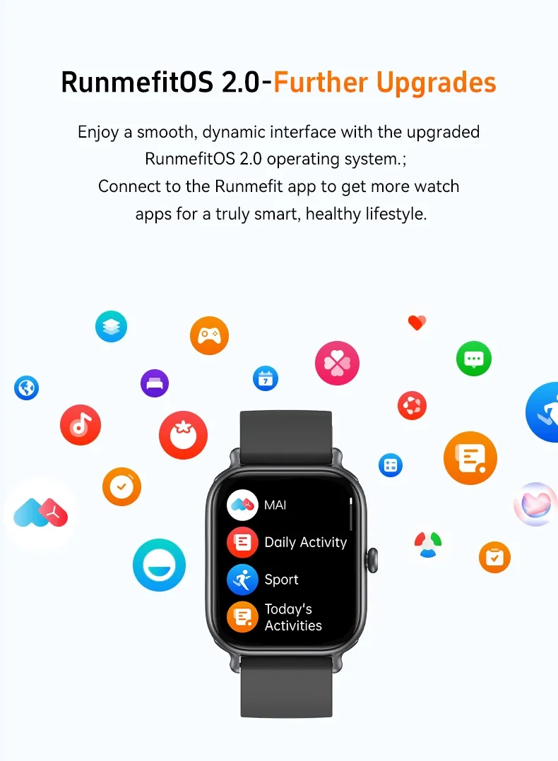 Smart Watch Feature 12