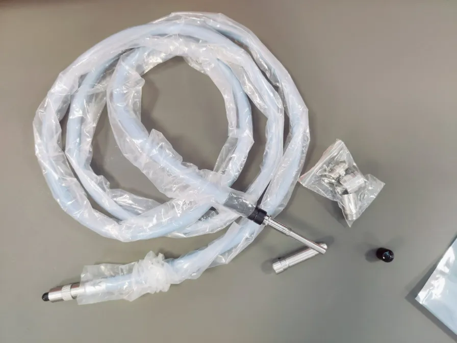 Device Dimensions and Ports