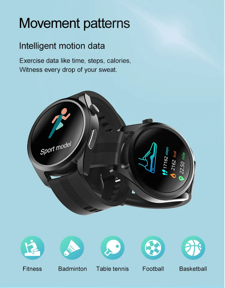 Smart Watch Feature 5