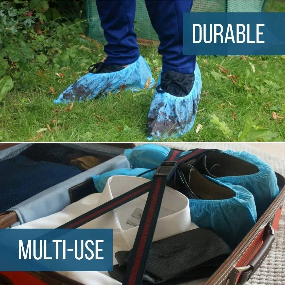 Non-Woven Disposable Shoe Covers