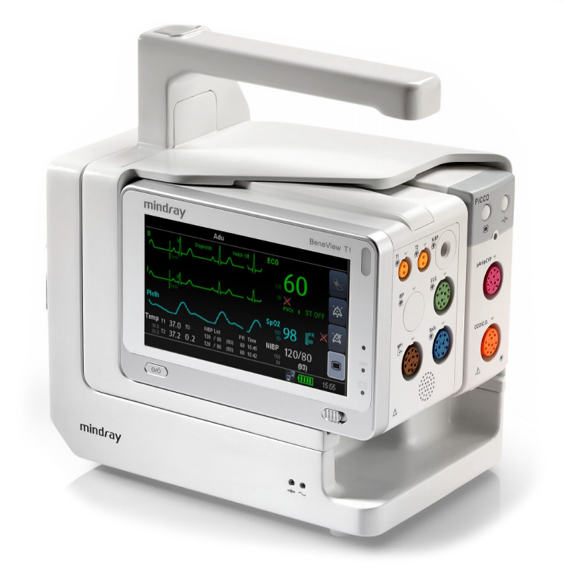 Mindray BeneView TDS Electric Multi-parameter Patient Monitor Vital Signs Medical Meter