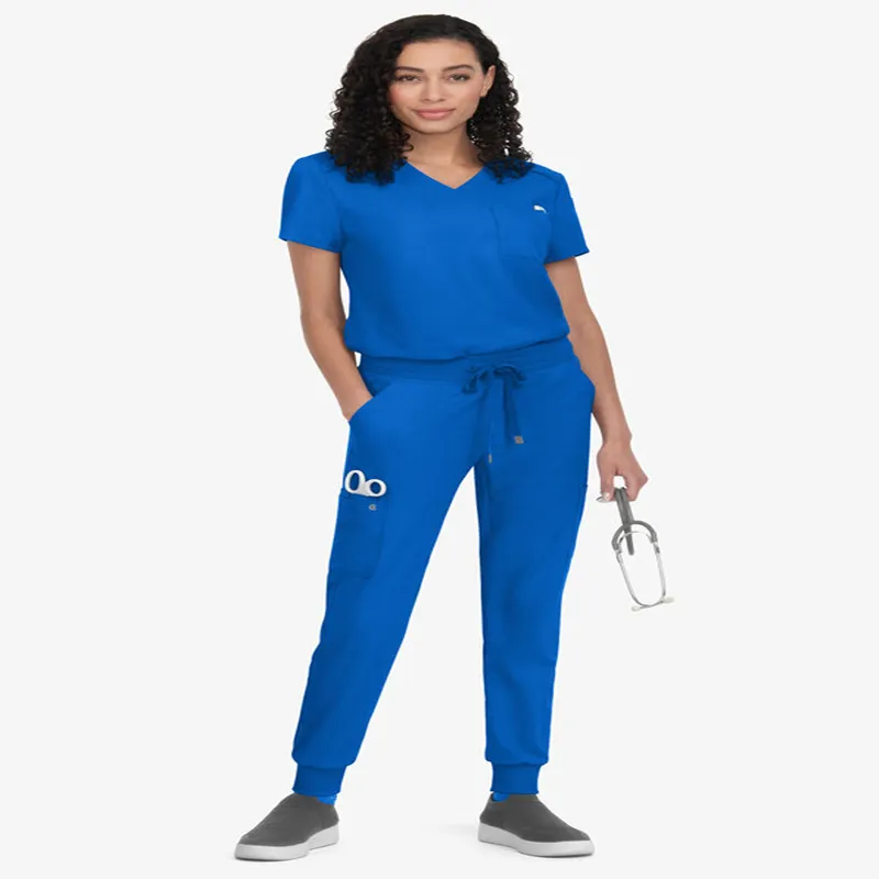 Medical Scrub Suit 1