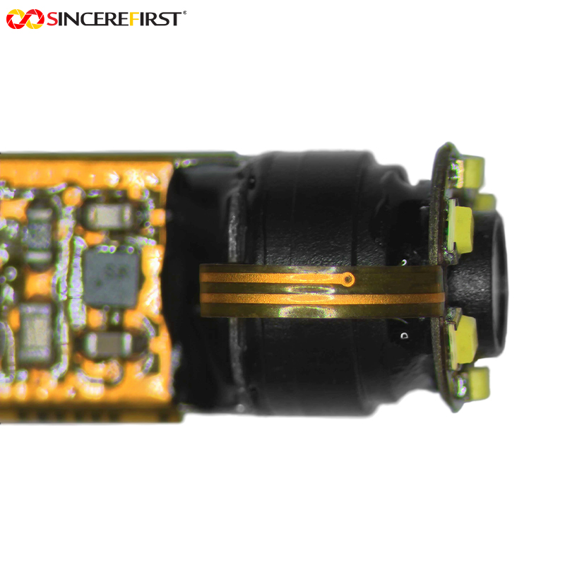 5MP Medical Endoscope Module Gc5035 6 LED for Gastrointestinal Endoscopy Procedures