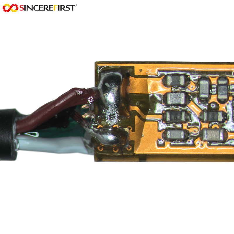 5MP Medical Endoscope Module Gc5035 6 LED for Gastrointestinal Endoscopy Procedures